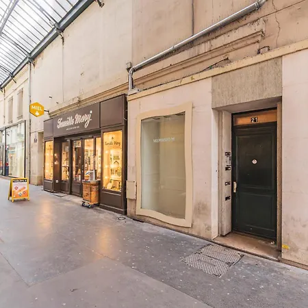 Spacieux Coeur De Reims Exterior photo