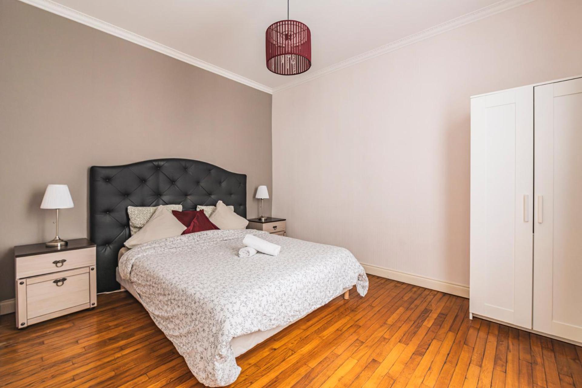 Appartement Spacieux Cœur De *
