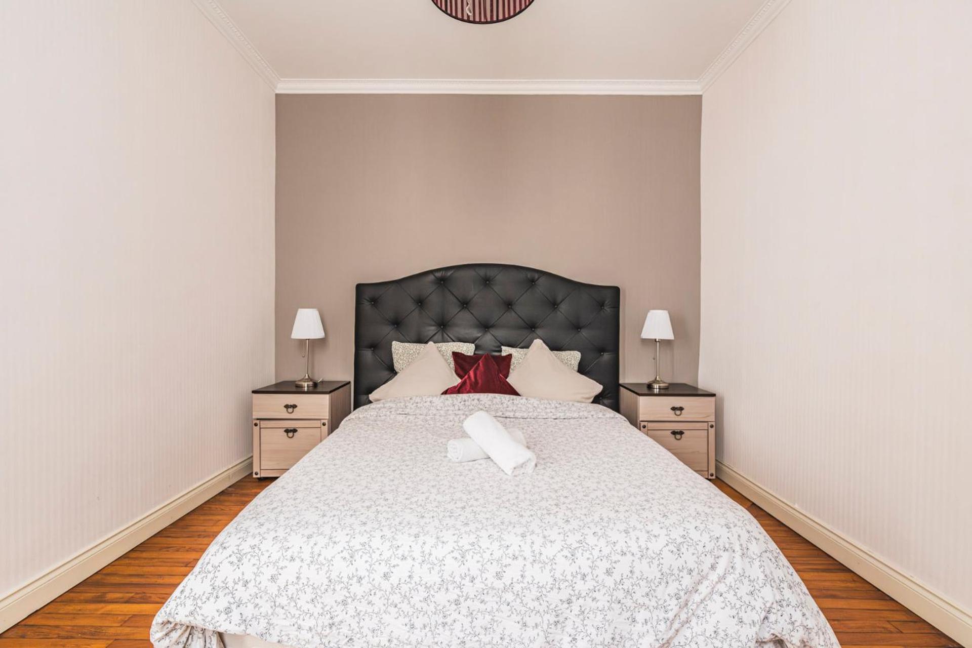 Spacieux Cœur De Appartement Reims
