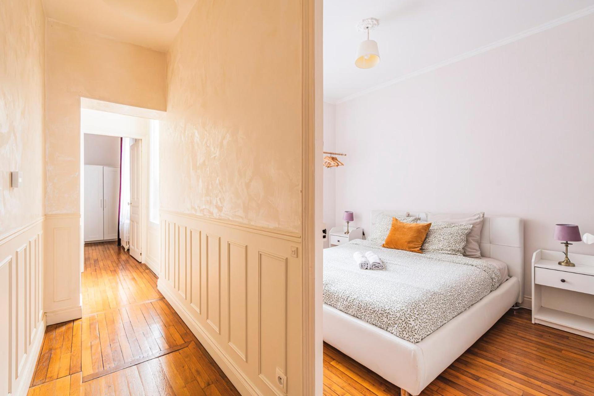Spacieux Cœur De Appartement