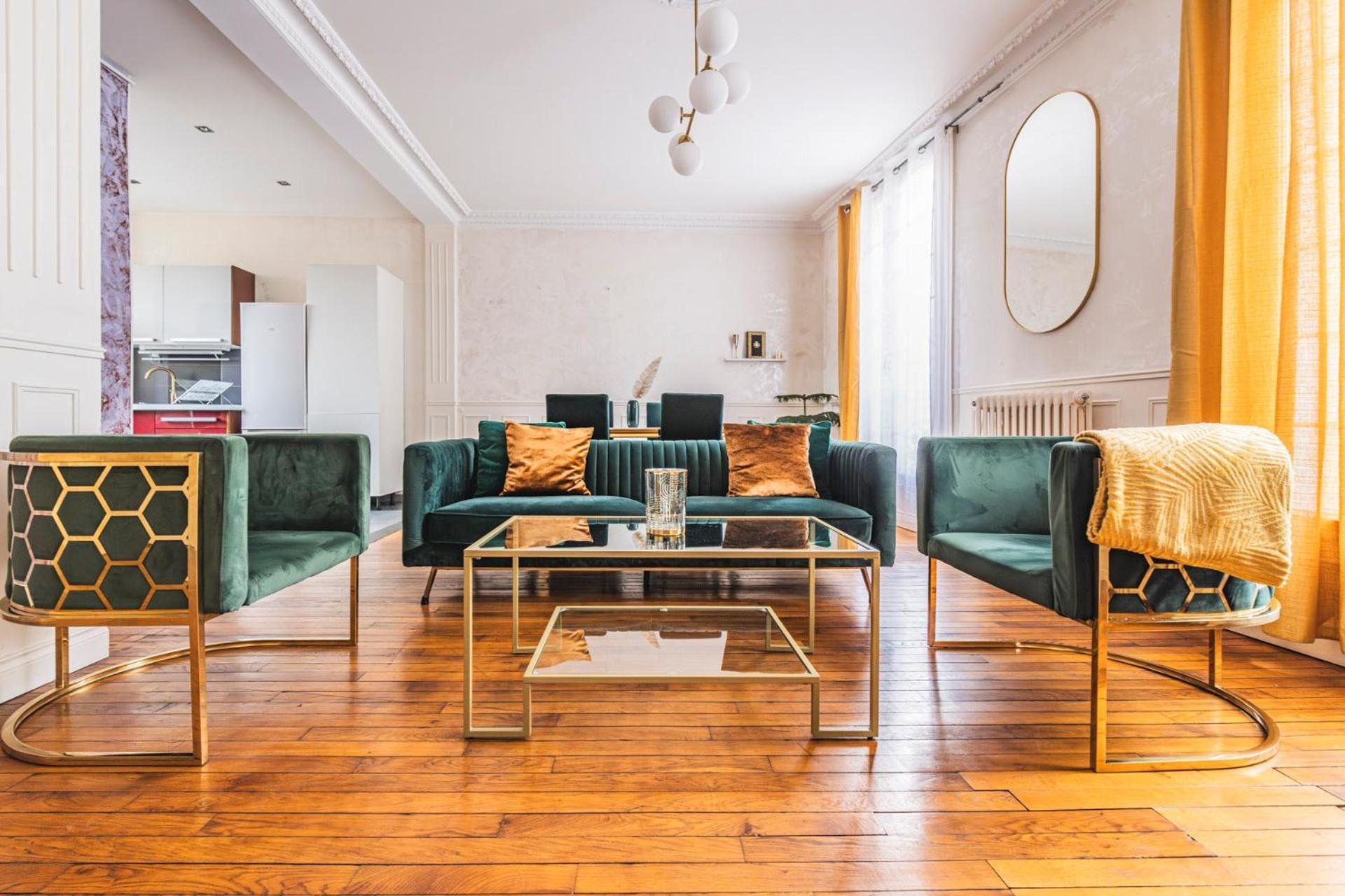 Spacieux Cœur De Appartement *