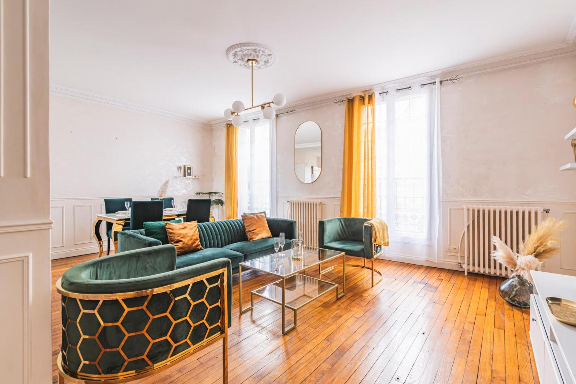 Spacieux Cœur De Appartement *